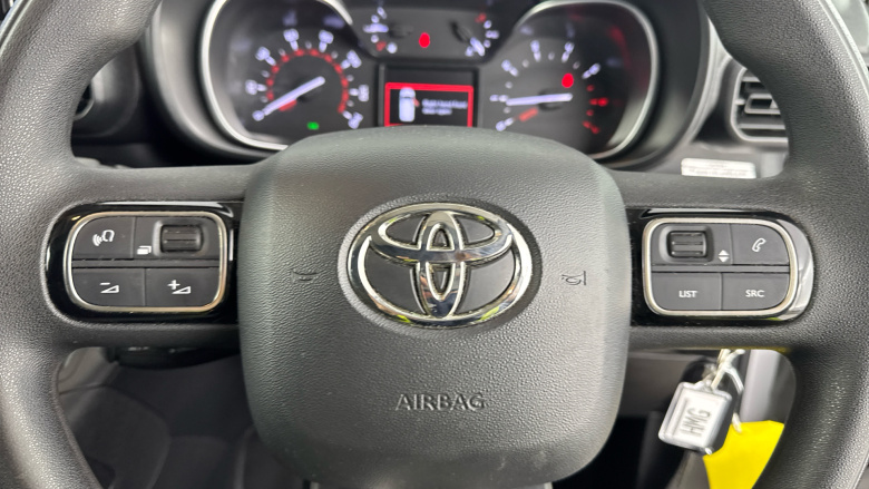 Toyota Proace City L1 Diesel 1.5D 100 Icon Van [6 Speed]